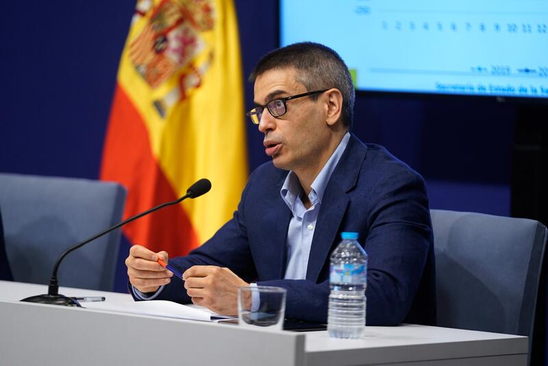 El secretario de Estado de Economía marca el rumbo: Mejorar de la productividad es la clave