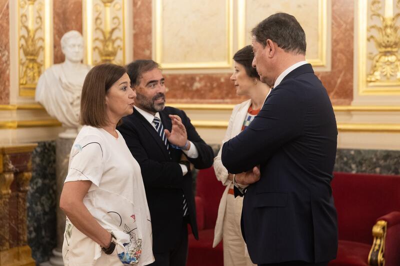 Unidad parlamentaria para la AP-9: el Congreso se moviliza por cuarta vez para ceder la autopista a Galicia
