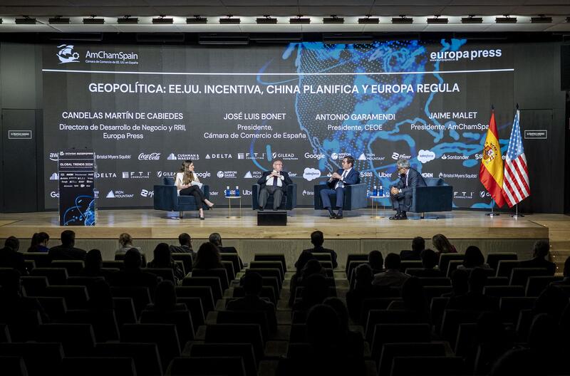 La receta del éxito empresarial: las 3 claves para la competitividad de las empresas de España