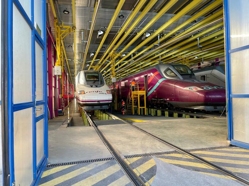 El 14 de junio se llevará a cabo una huelga de 24 horas en los talleres de Renfe, según ha anunciado el Sindicato Ferroviario