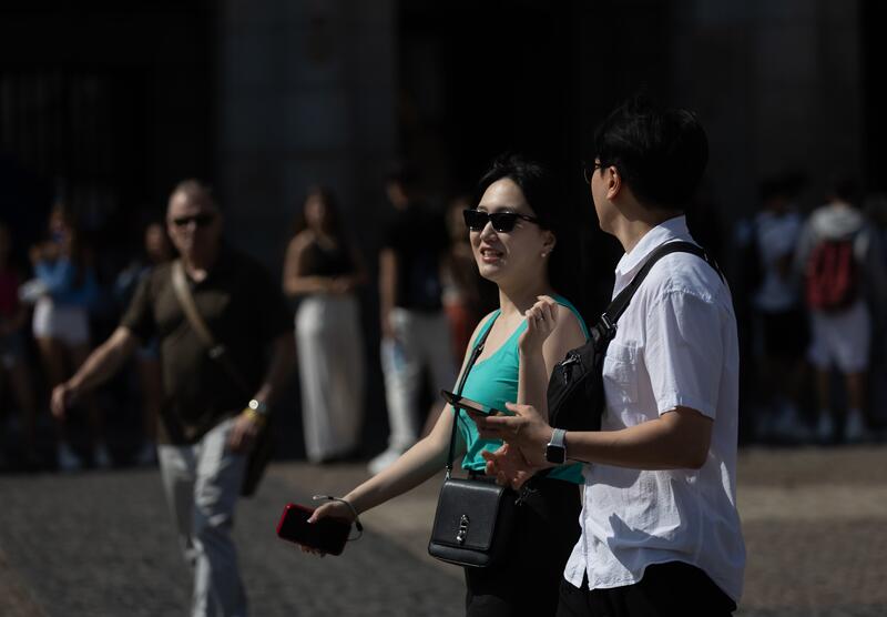 El turismo aportará 225.000 millones de euros al PIB español este año, un 6% más