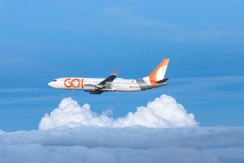 Costa Rica y Brasil, más cerca que nunca: Gol lanza frecuencias semanales triples desde noviembre