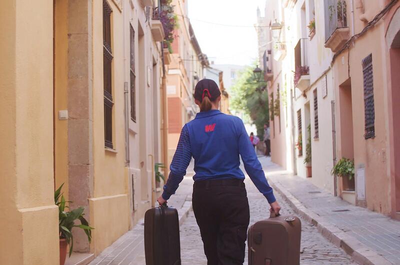 Verano sin atados: MRW apuesta por un incremento del 20% en su servicio para viajar sin equipaje