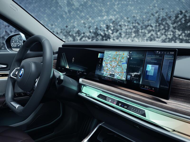 La autonomía del futuro ya está aquí: GMV integra su avanzada tecnología en el BMW Pilot L3