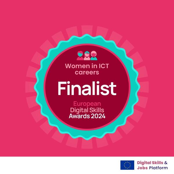 Academia de Liderazgo de Huawei en la mira de los Premios Europeos de Competencias Digitales 2024