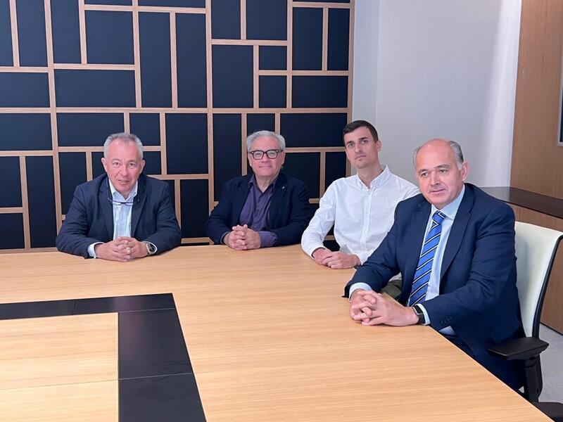 ¡Nuevas oportunidades! SegoFinance y Egeda crean plataforma para inyectar capital a proyectos audiovisuales