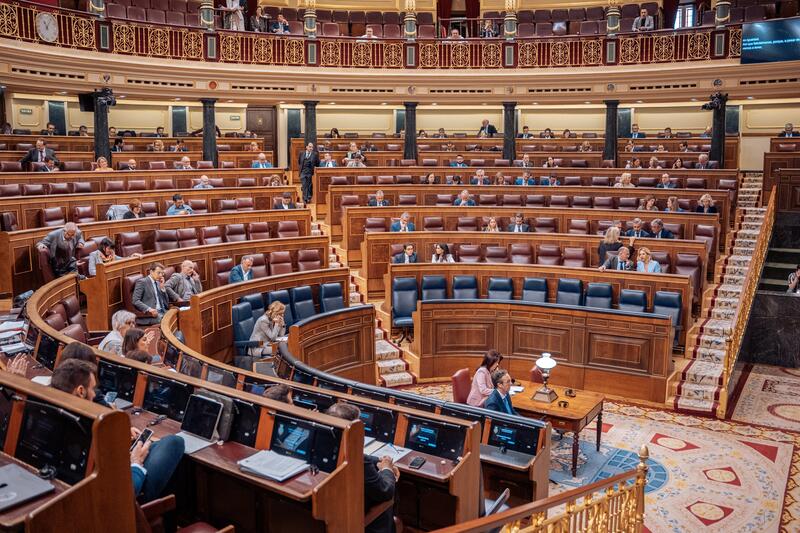 Este jueves, el Congreso decide sobre la prórroga hasta 2028 de la suspensión de desahucios