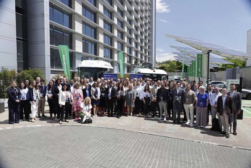 La apuesta de Iberdrola por la movilidad eléctrica: reunión con más de 20 Gobiernos