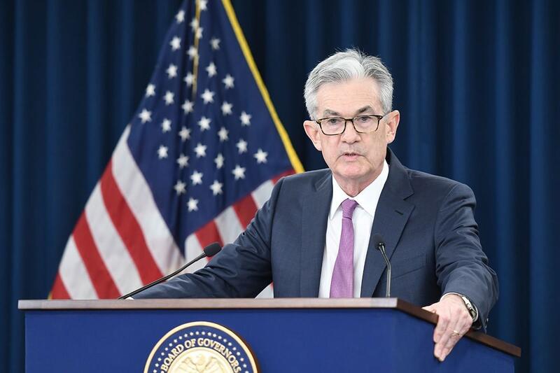 Decisiones de la Fed: tipos en máximos de 23 años y una sola bajada en 2024