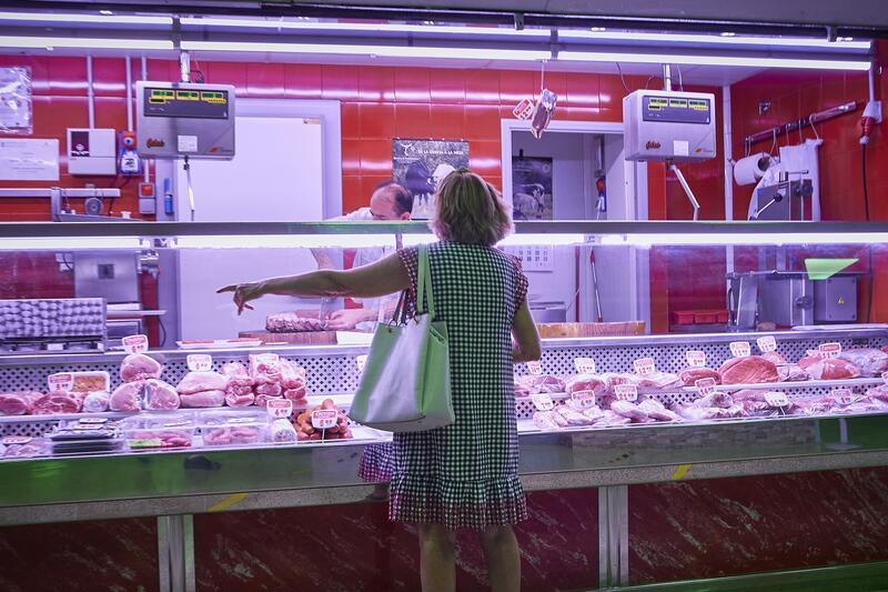 El IPC sube un 3,6% en mayo por luz y gasolinas y se modera el alza de los alimentos al 4,4%