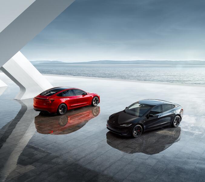 Tesla anuncia ajuste en precios del Model 3 en España debido a los aranceles impuestos por la UE a China a partir de julio