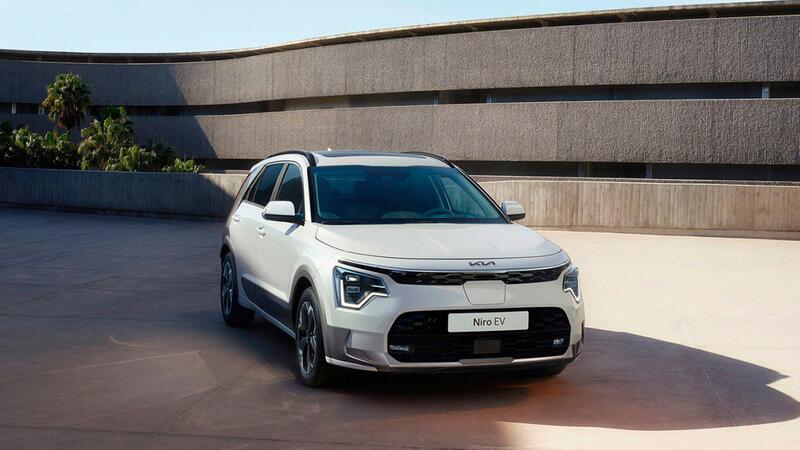 Éxito en ventas: El Kia e-Niro y el MG HS lideran la venta rápida de coches de ocasión en España