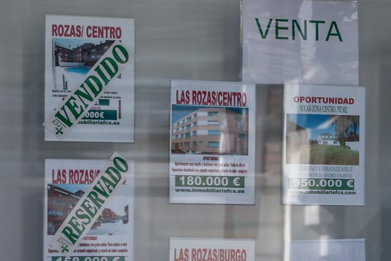 Señales de recuperación en el sector inmobiliario: Compraventa de viviendas supera las 160.000 unidades, con un alza del 1,8%