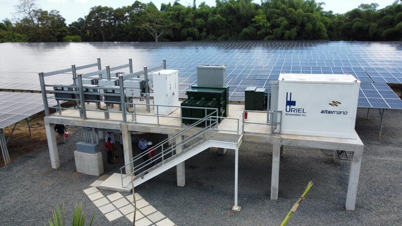 Uriel Renovables consolida su expansión: recibe el permiso para segundo proyecto de almacenamiento con baterías en Estados Unidos