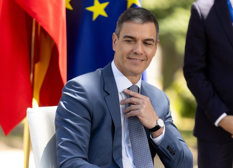 Reunión Sánchez-Erdogan: España y Turquía firman cuatro acuerdos para impulsar la inversión