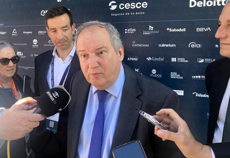 Para Hereu, la renuncia de Griffiths a liderar Anfac es «un llamado de alerta» para el sector automotriz