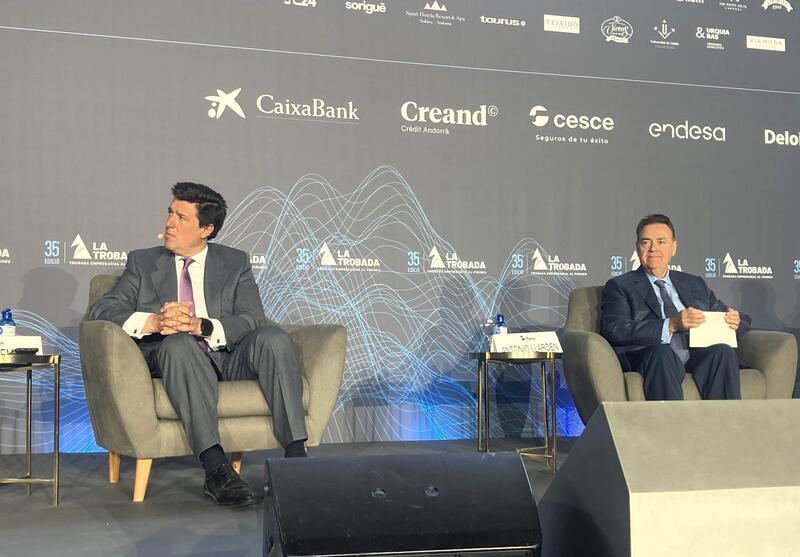 Oportunidad de crecimiento: Llardén (Enagás) y Clemente (Merlin) vislumbran a España como futura «potencia» en centros de datos