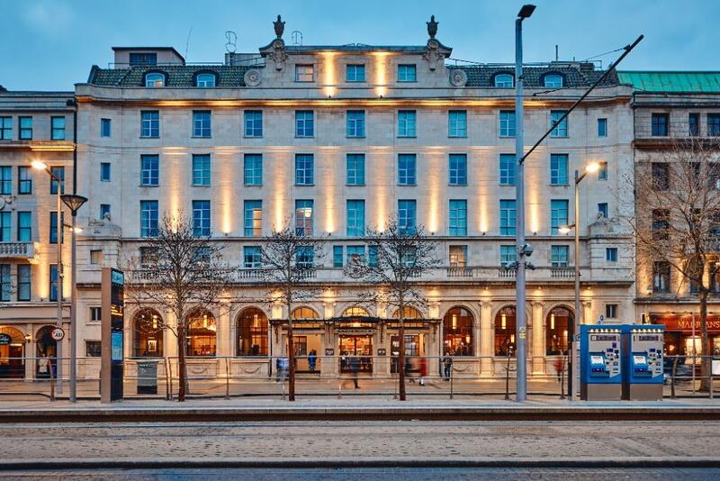 Experiencia premium: Riu Plaza The Gresham Dublin se reinventa con más de 400 habitaciones