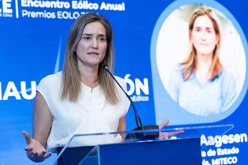 Gobierno acelera: El real decreto para la eólica marina previsto para «antes del verano»