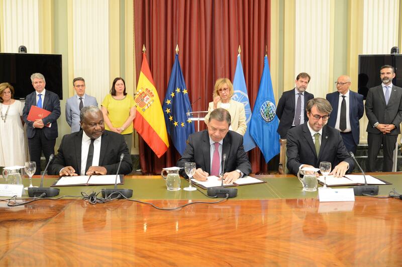 Alianza estratégica: El Banco Mundial del Germoplasma del Olivo se integra al Tratado de Recursos Fitogenéticos, fortaleciendo la seguridad alimentaria