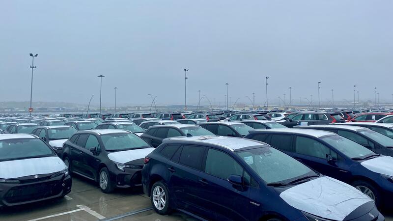 La amenaza china: ¿Aranceles a los coches eléctricos europeos?