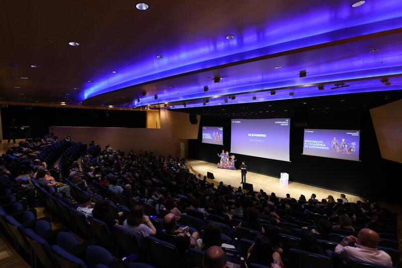 CaixaBank convoca a más de 1.000 personas en una jornada sobre ciberseguridad y prevención del fraude