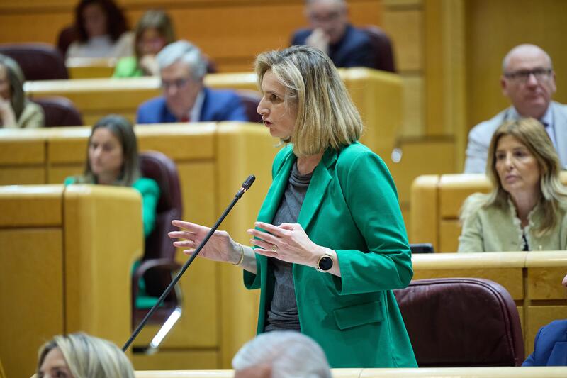 El PP ve «coja» la ley de suelo de PSOE y PNV y presentará su propia norma eliminando el tope al alquiler