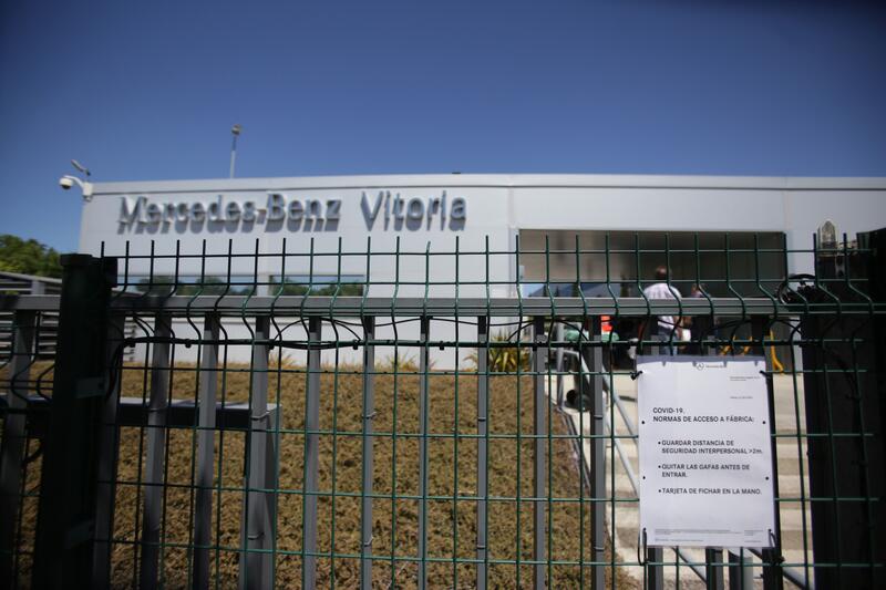 Sindicatos y empresa llegan a acuerdo en nuevo convenio colectivo en Ceva Logistics de Mercedes Benz