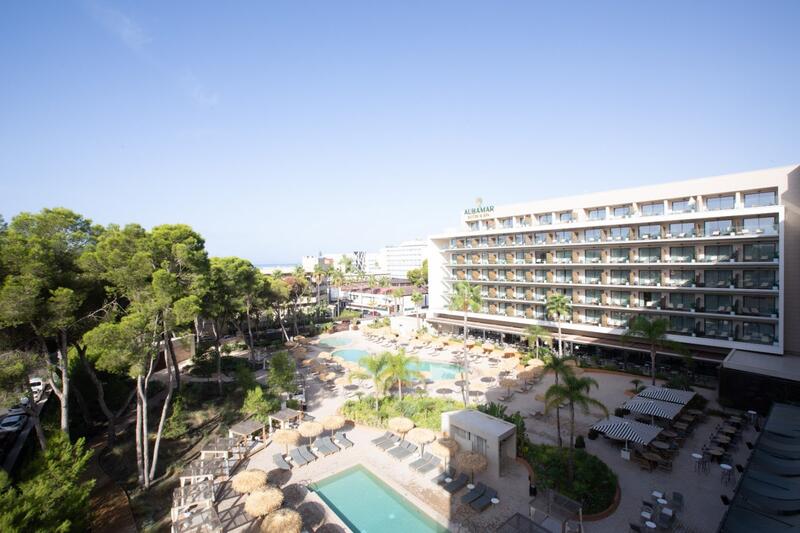 Espíritu de lujo: Aubamar Hotels, una nueva referencia en el sector hotelero de Palma de Mallorca con inversión millonaria