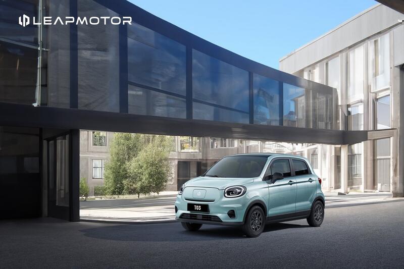 Avance chino en Europa: Leapmotor comienza a fabricar vehículos eléctricos en la planta polaca de Stellantis