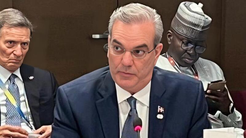 Luis Abinader enfatiza implicaciones negativas de la guerra en Ucrania en la economía de República Dominicana