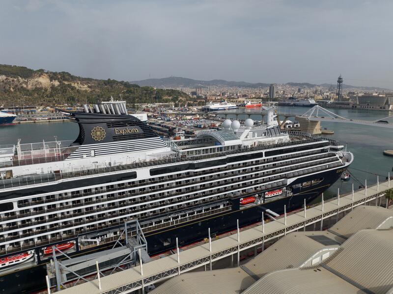 Explora Journeys elige España como epicentro estival, con paradas en 15 puertos del país