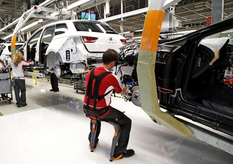 La aceleración de los costes laborales en la zona euro durante el primer trimestre de 2024