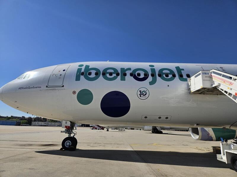 Iberojet continúa expandiendo sus horizontes con una nueva ruta directa entre Madrid y Cali, en Colombia