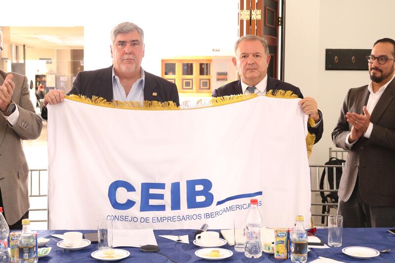 Cuenca, en Ecuador, alberga los trabajos preparatorios del XV Encuentro Empresarial Iberoamericano