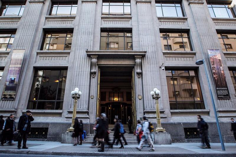 El Banco Central de Chile recorta los tipos de interés, un paso más hacia la estabilidad económica