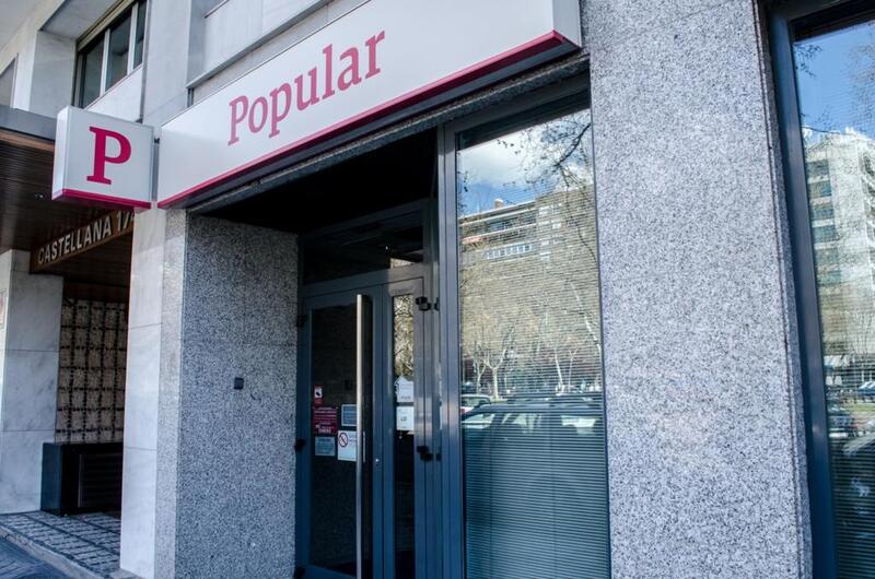 La justicia europea se ‘desentiende’ del recurso de afectados por la quiebra de Banco Popular
