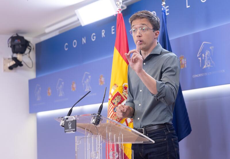 Sumar insiste: Reducción de jornada laboral al Congreso, con o sin acuerdo con la patronal