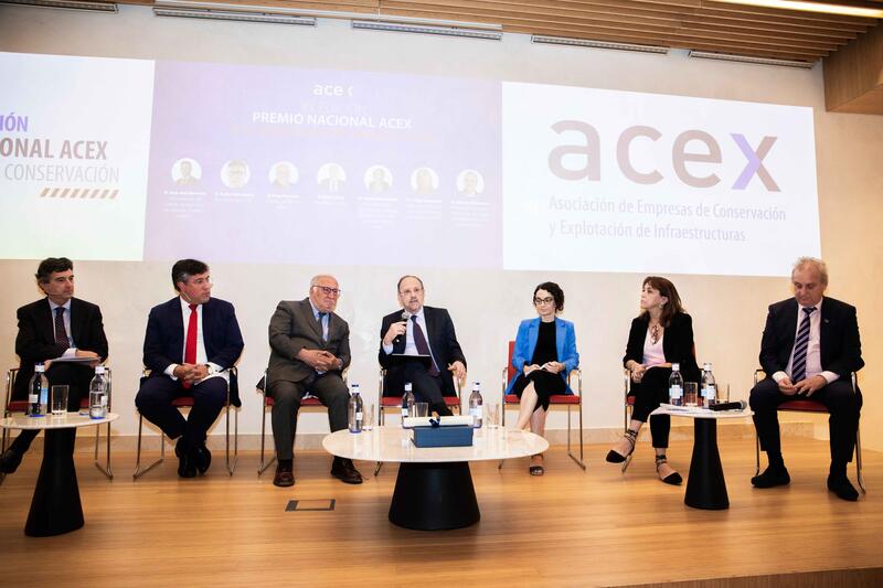 ACEX alerta: Las carreteras españolas necesitan una inversión del 2% del patrimonio para su conservación
