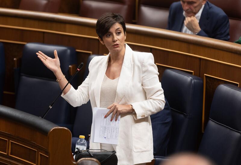 Rodríguez insta al PP a que se sume al PNV y apoye la reforma de la Ley del Suelo