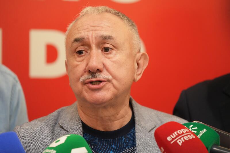 Reducción de jornada: Álvarez, de UGT, pide por un «amplio consenso» que «refleje la mayoría social»