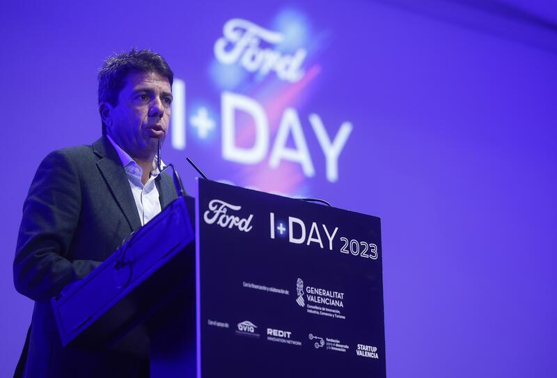 ERE en Ford: Mazón busca diálogo para reducir el impacto en los trabajadores