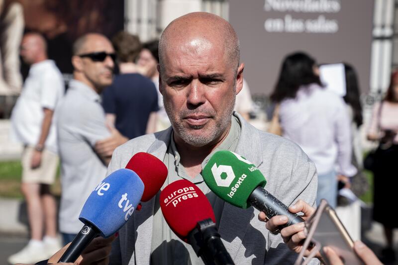 Reducción de jornada: Sordo, de CCOO, denuncia que CEOE la «bloquea» por motivos políticos