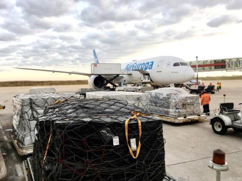 Air Europa se encargará del transporte de personal militar en zonas de operaciones con un contrato millonario