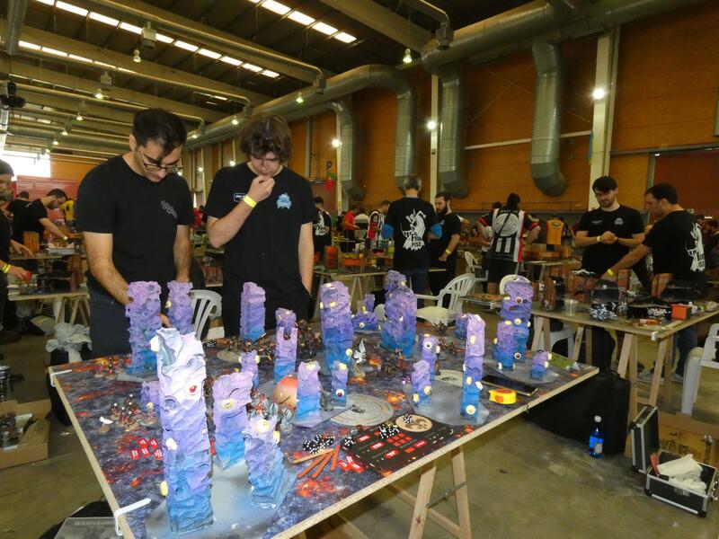 Previsión de resultados históricos impulsa al dueño de ‘Warhammer’ a un alza bursátil cercana al 10%