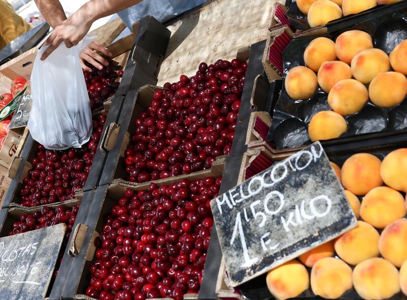 La producción de fruta de hueso se dispara: Un 10% más para disfrutar este verano