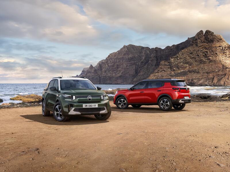 El nuevo Citroën C3 Aircross Eléctrico: Confort y rendimiento a un precio imbatible