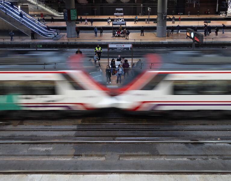 Acuerdo entre Gobierno y ERC: Renfe podrá aumentar su deuda en 880,6 millones
