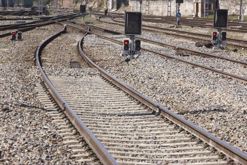 El tráfico ferroviario registra un crecimiento histórico del 4,8% hasta mayo