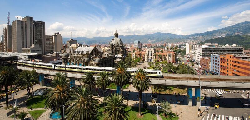 Eurona lleva el wifi gratuito al metro de Medellín con una inversión de más de 645.000 euros